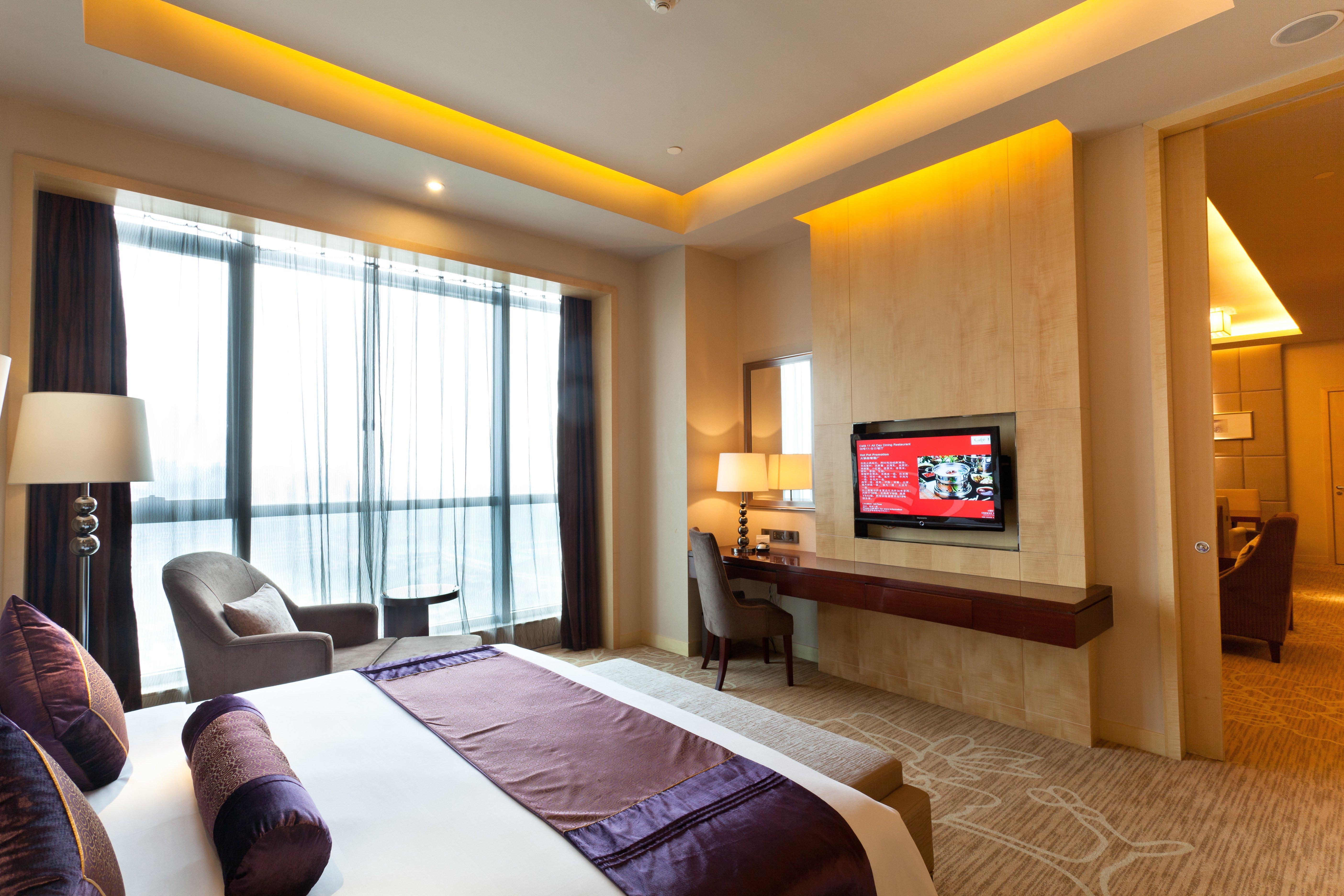 فندق Crowne Plaza Xiangyang By Ihg المظهر الخارجي الصورة