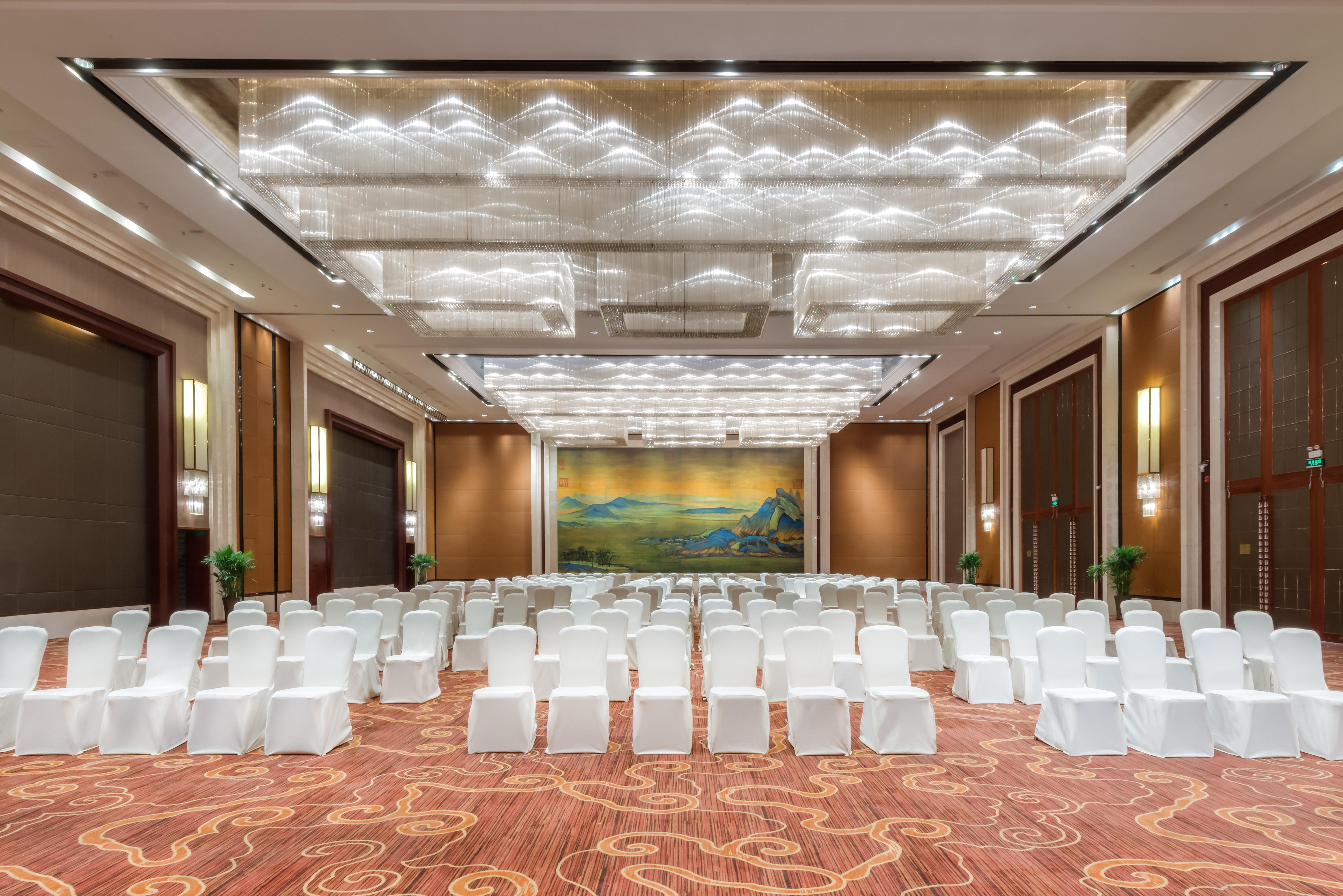 فندق Crowne Plaza Xiangyang By Ihg المظهر الخارجي الصورة