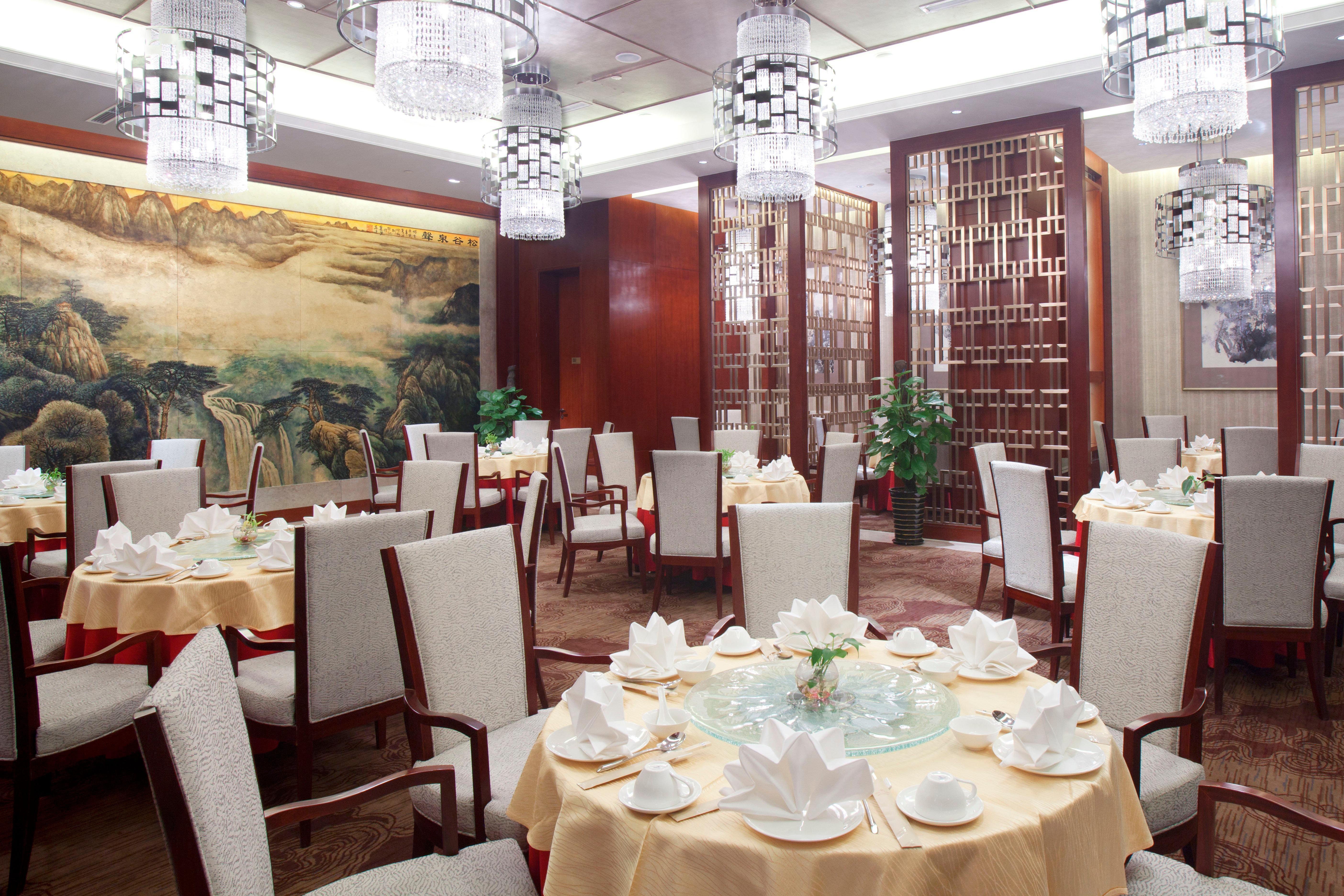 فندق Crowne Plaza Xiangyang By Ihg المظهر الخارجي الصورة