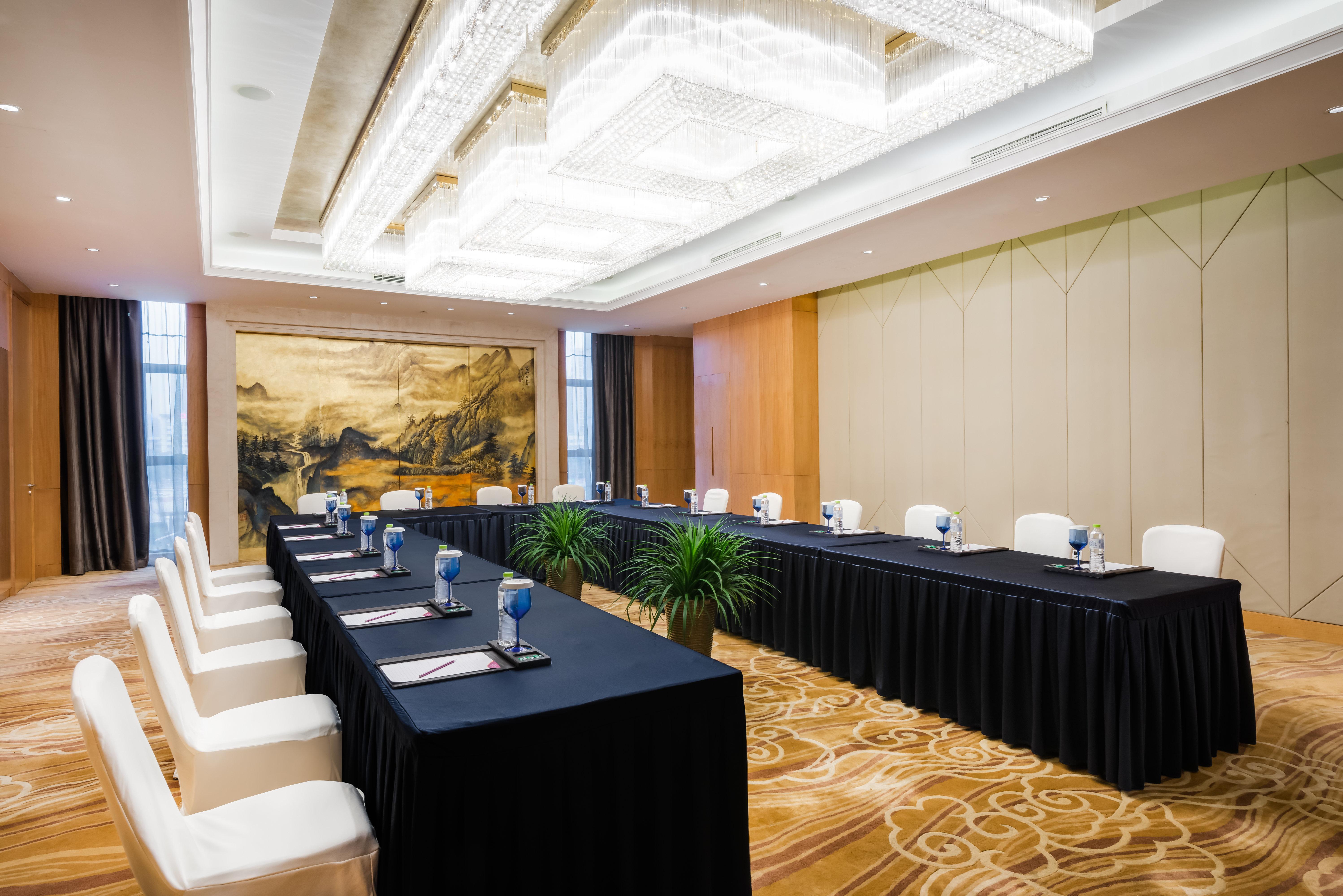 فندق Crowne Plaza Xiangyang By Ihg المظهر الخارجي الصورة
