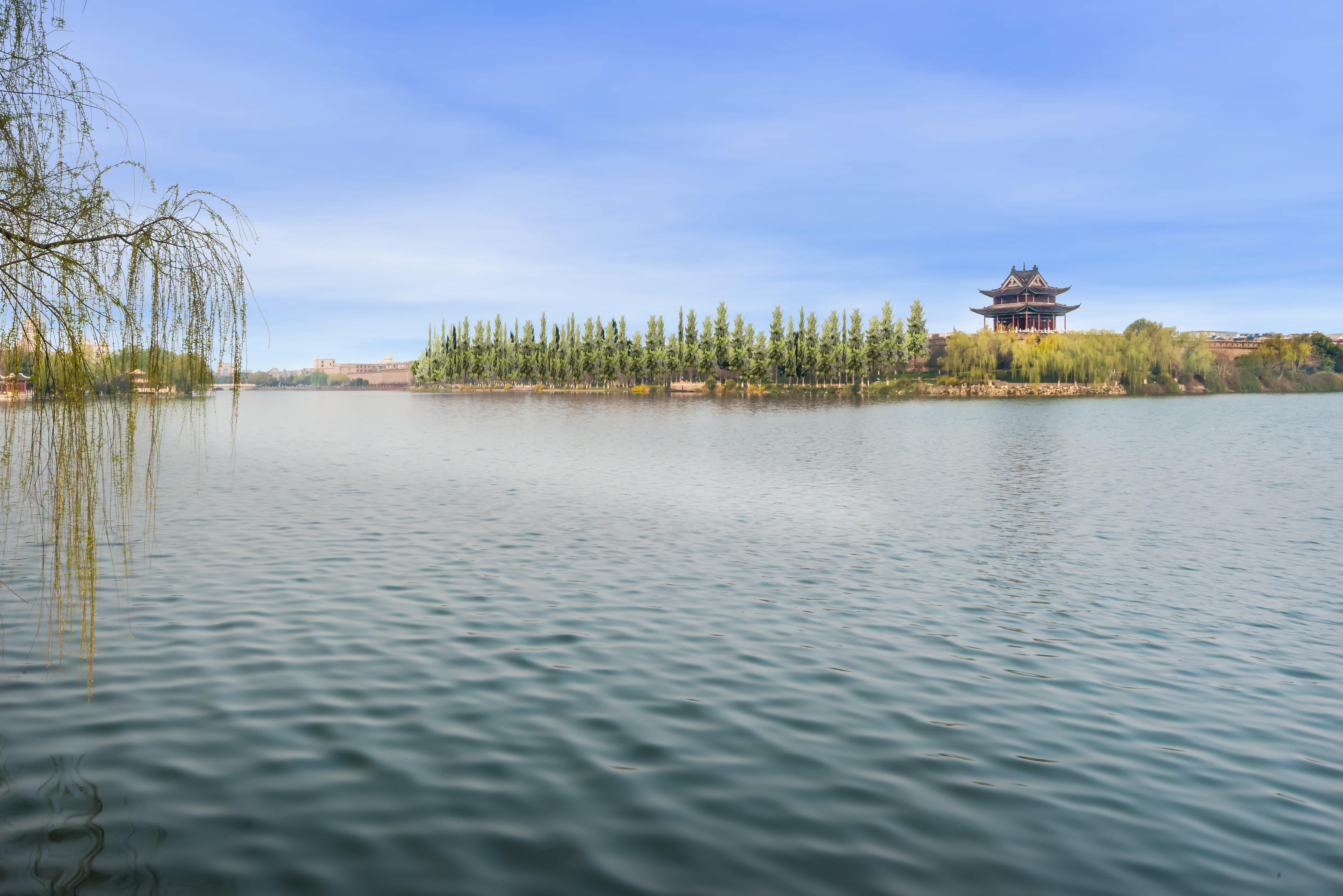 فندق Crowne Plaza Xiangyang By Ihg المظهر الخارجي الصورة
