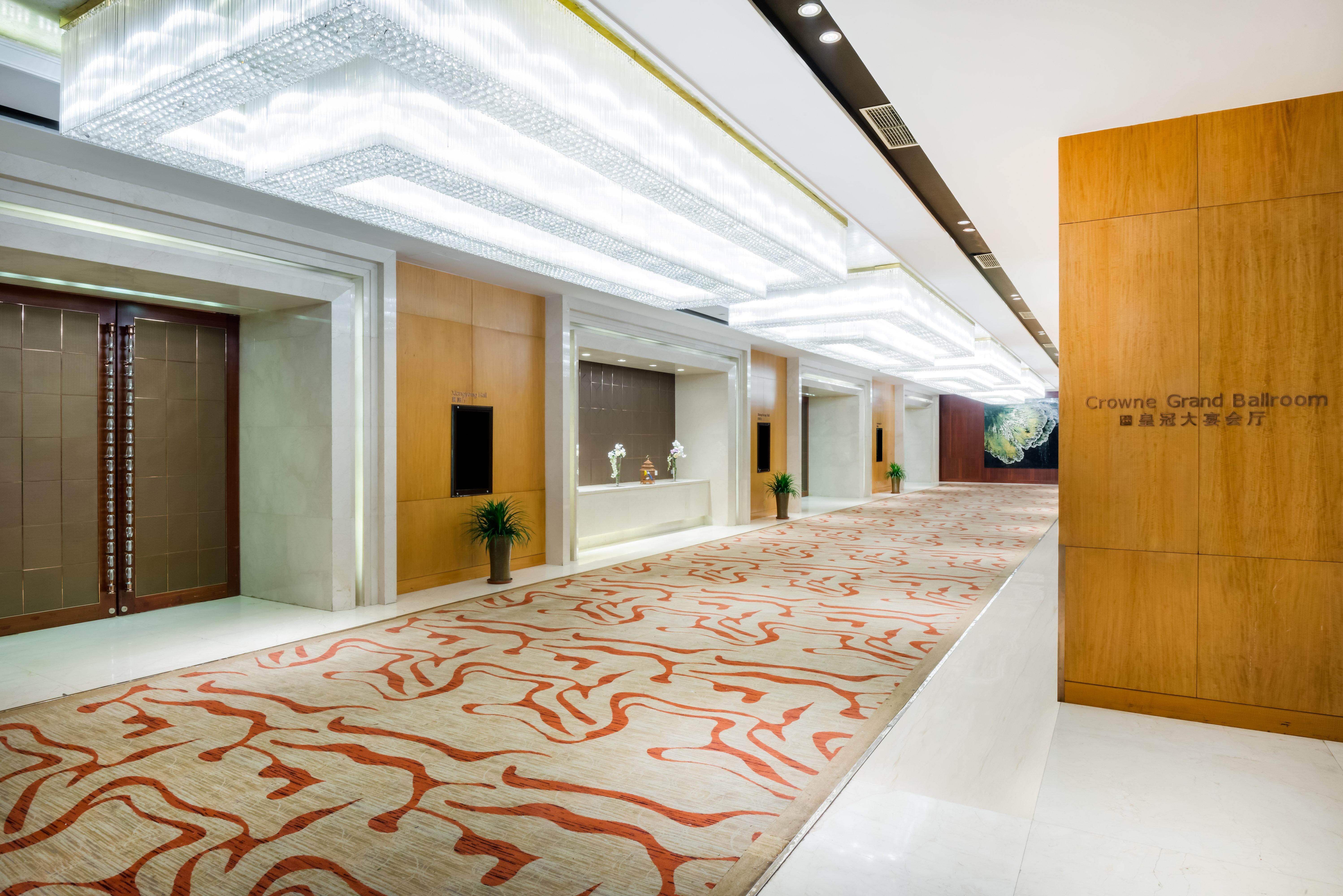 فندق Crowne Plaza Xiangyang By Ihg المظهر الخارجي الصورة