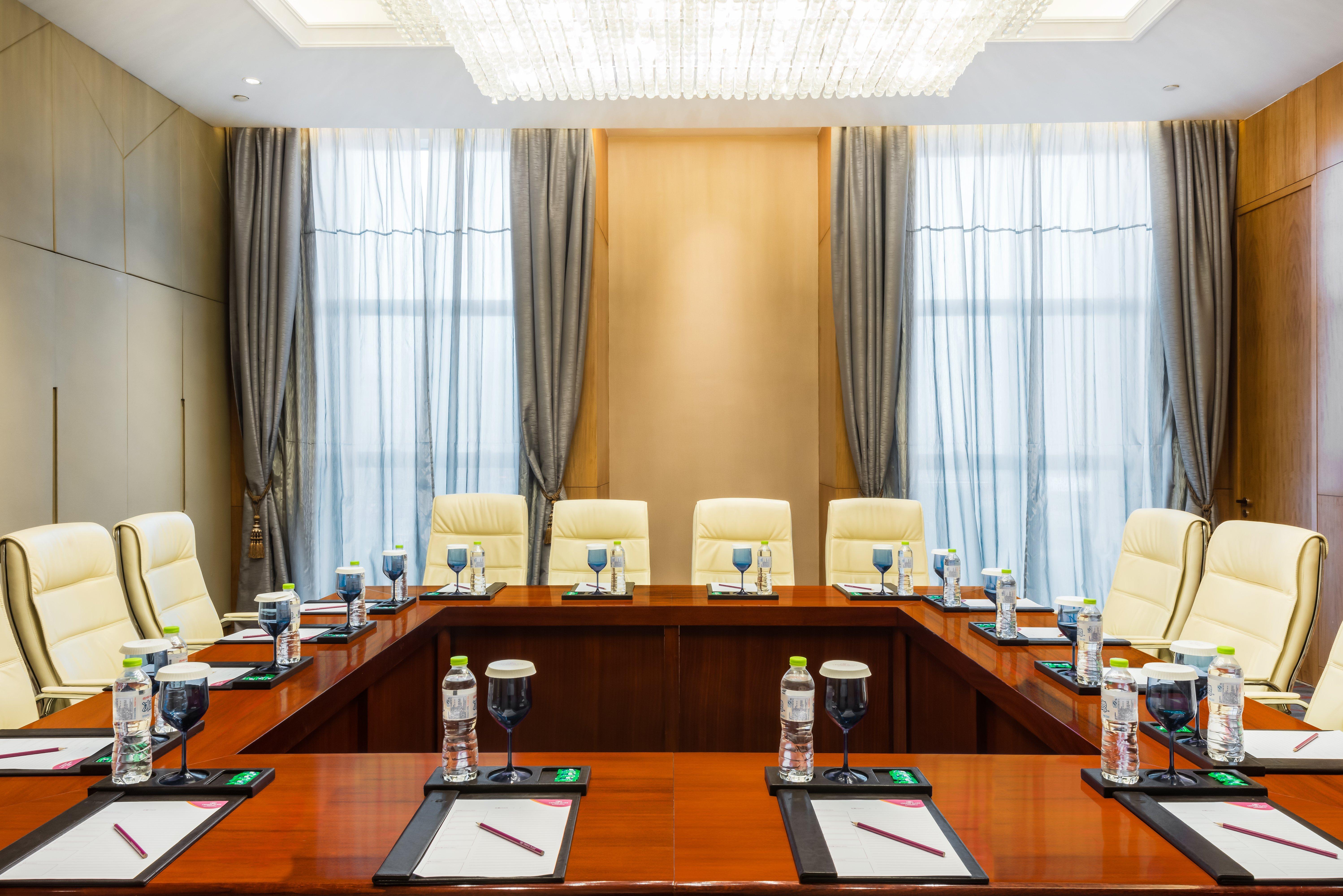فندق Crowne Plaza Xiangyang By Ihg المظهر الخارجي الصورة