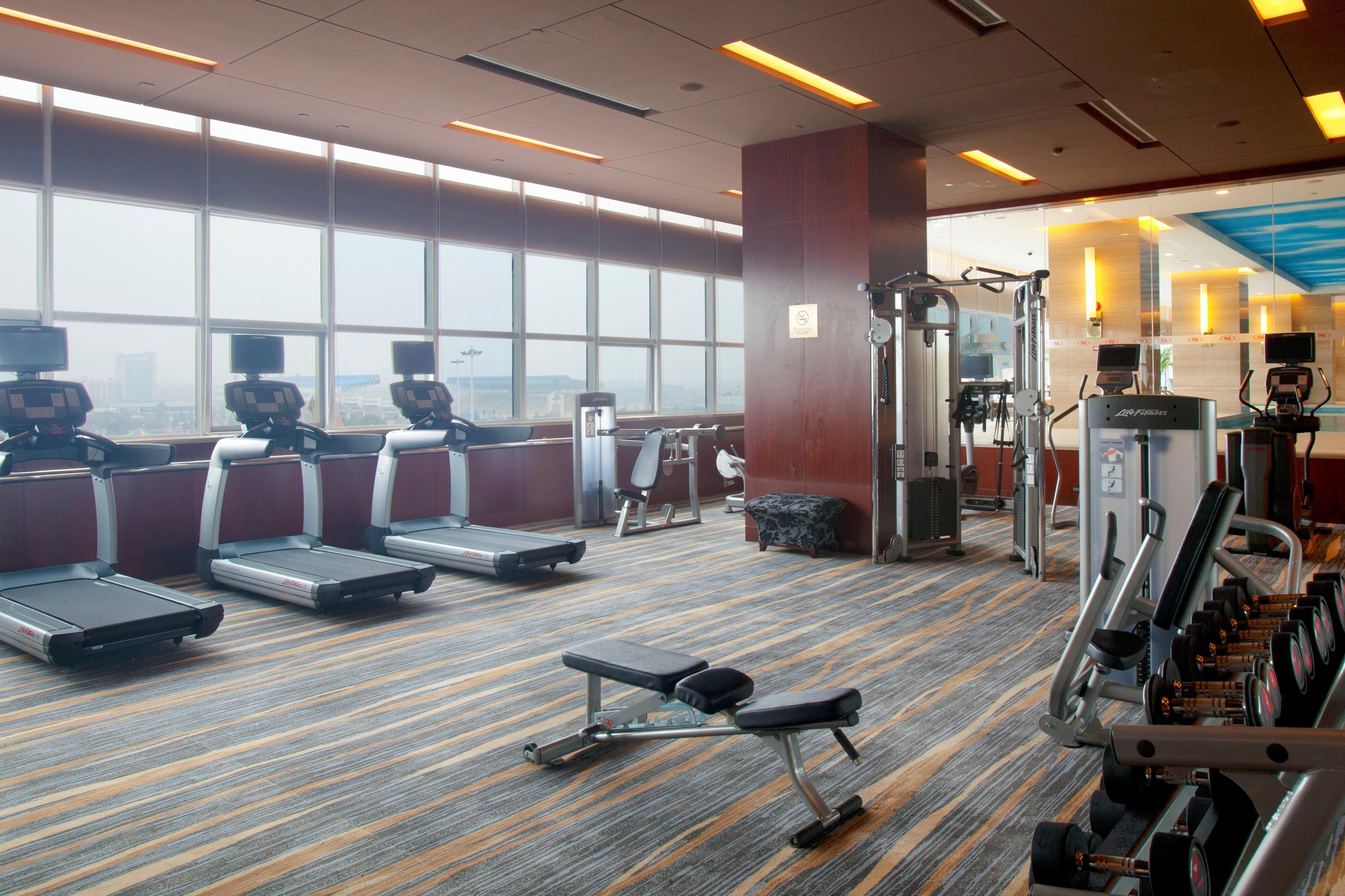 فندق Crowne Plaza Xiangyang By Ihg المظهر الخارجي الصورة
