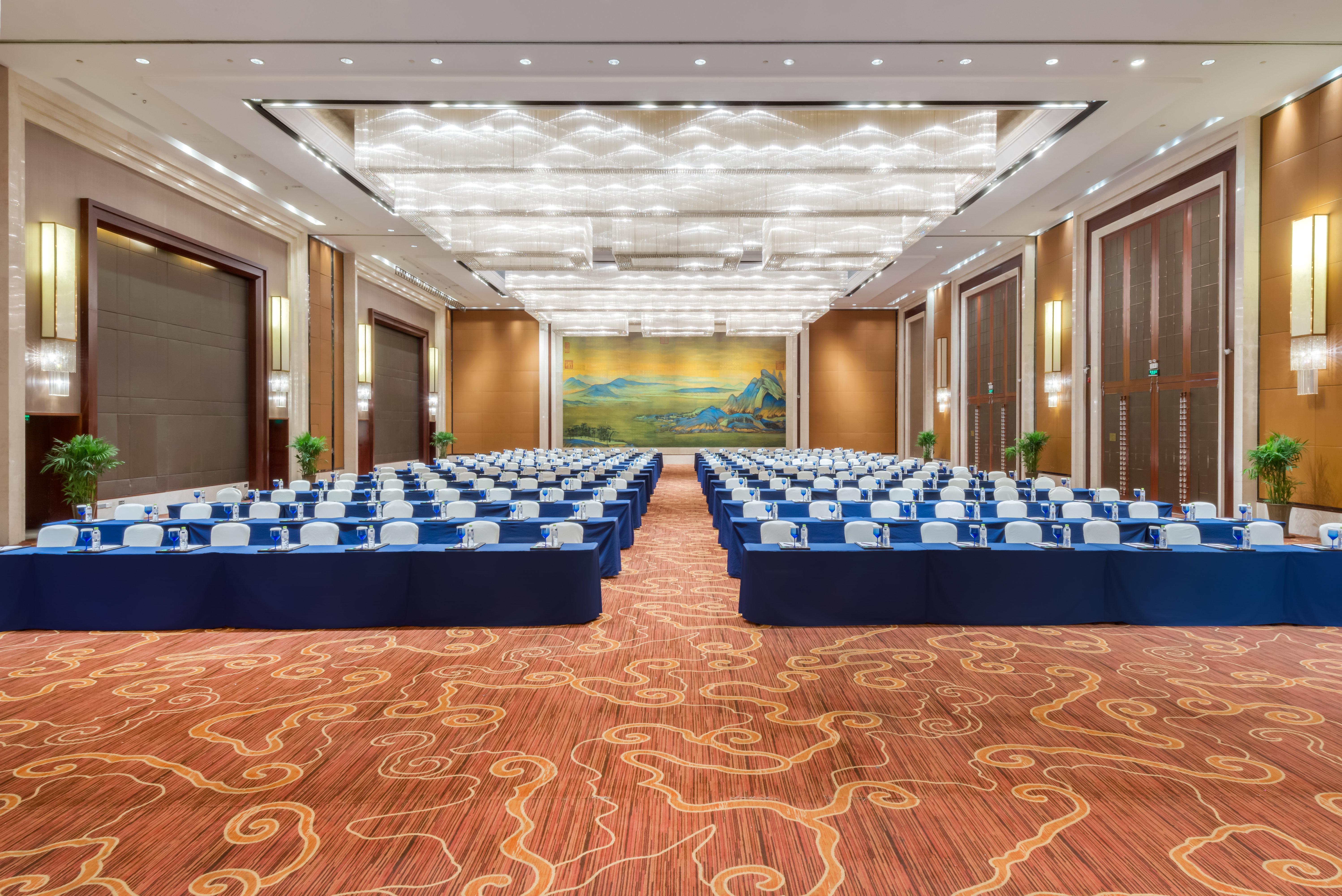 فندق Crowne Plaza Xiangyang By Ihg المظهر الخارجي الصورة