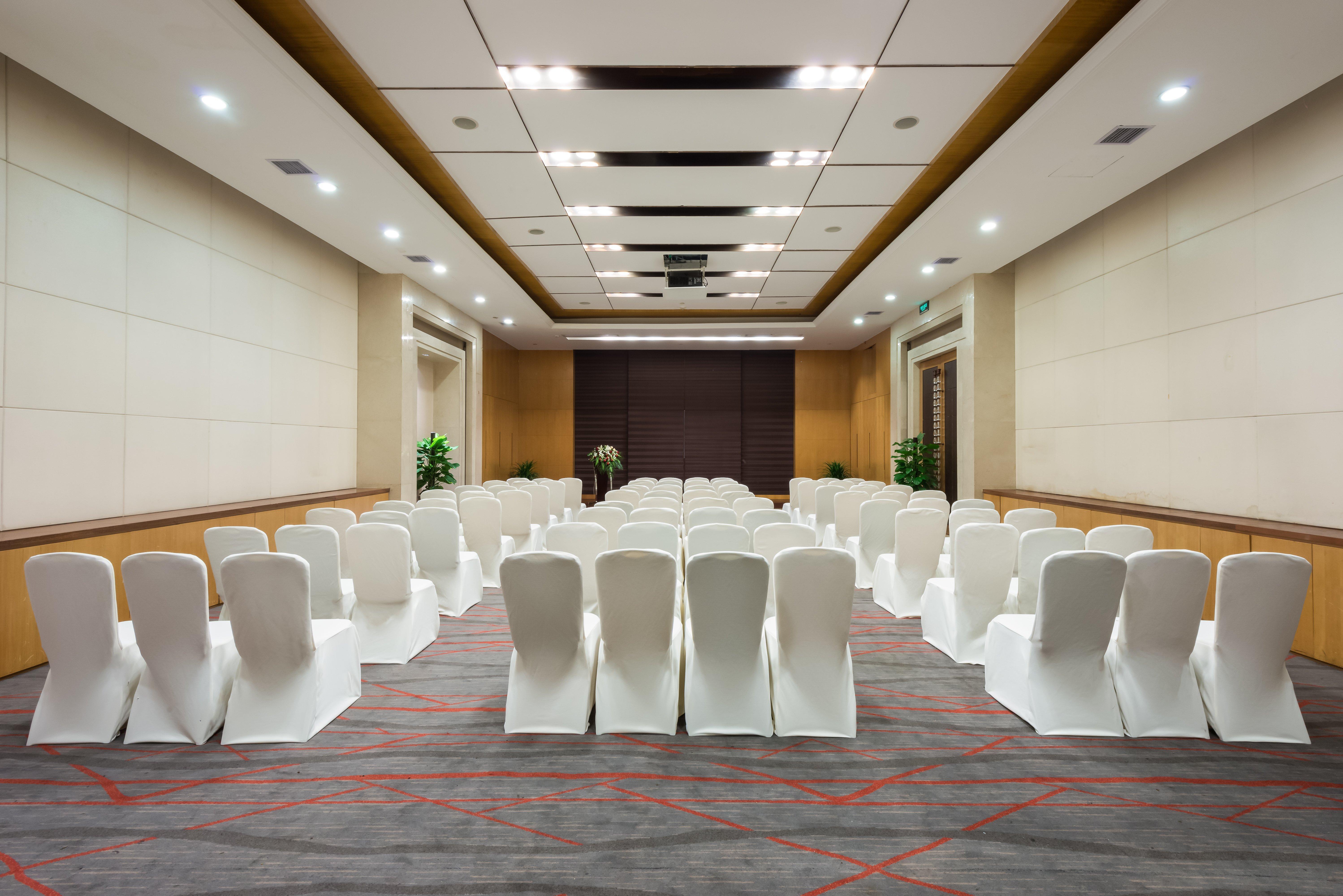 فندق Crowne Plaza Xiangyang By Ihg المظهر الخارجي الصورة
