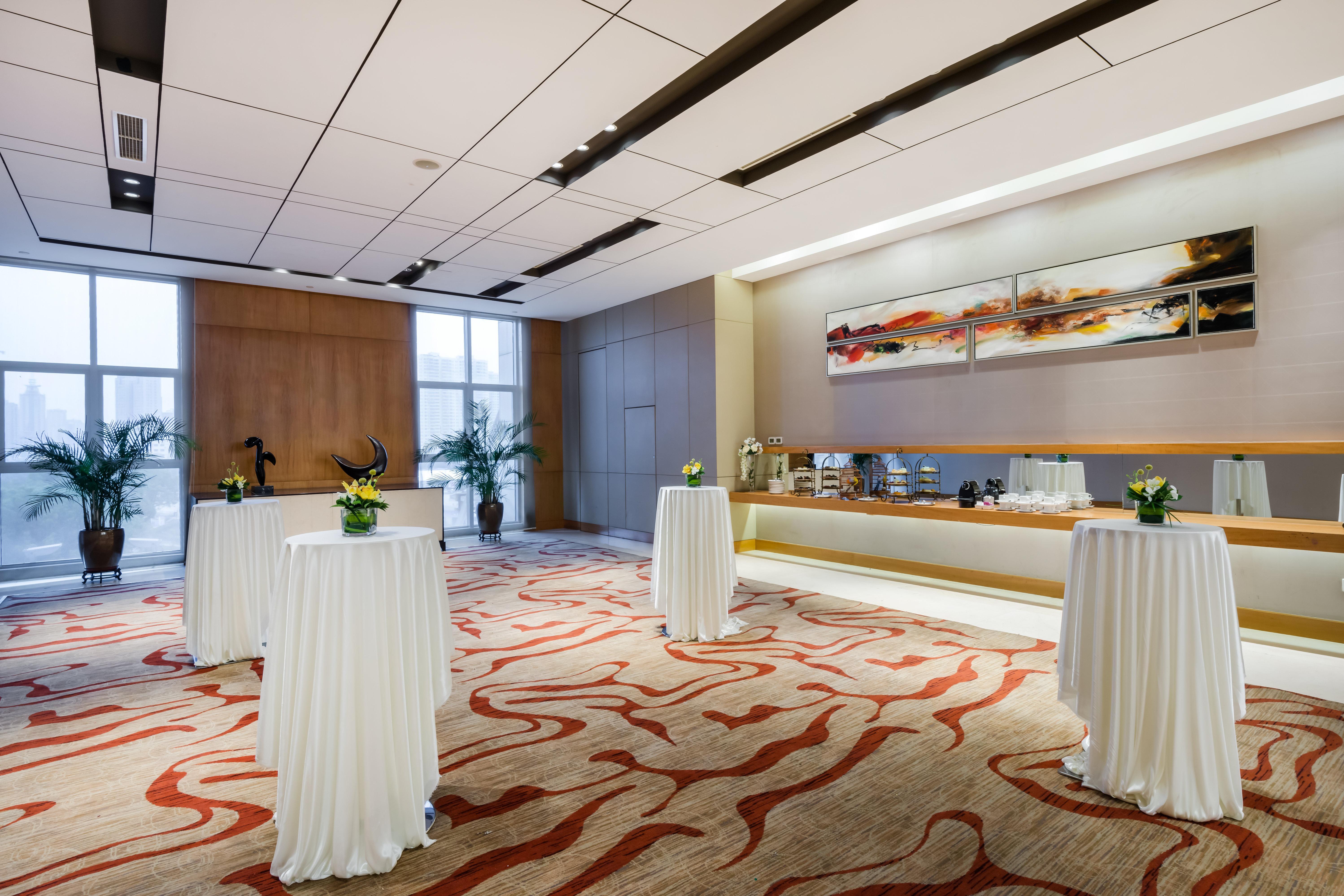 فندق Crowne Plaza Xiangyang By Ihg المظهر الخارجي الصورة