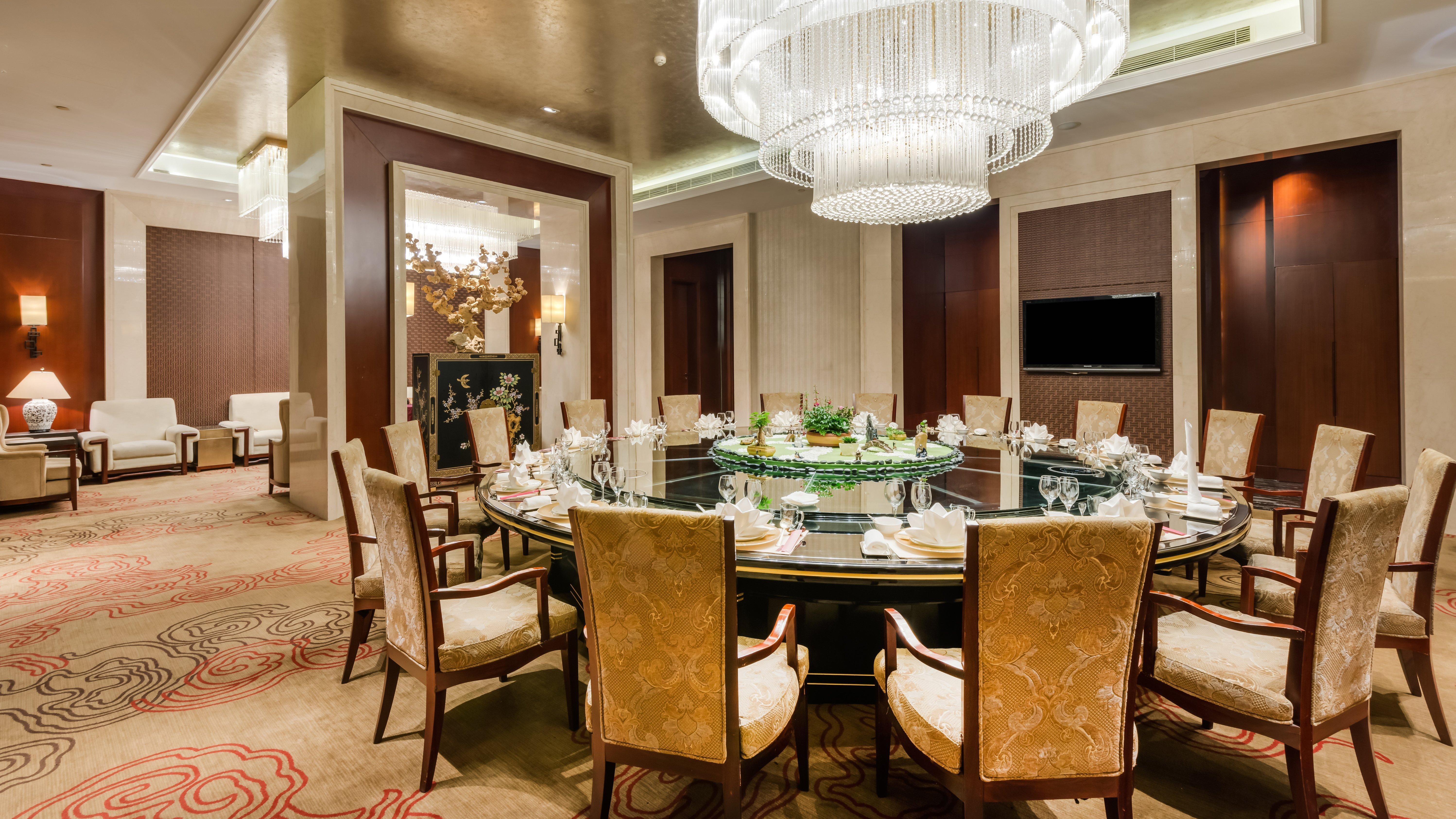 فندق Crowne Plaza Xiangyang By Ihg المظهر الخارجي الصورة