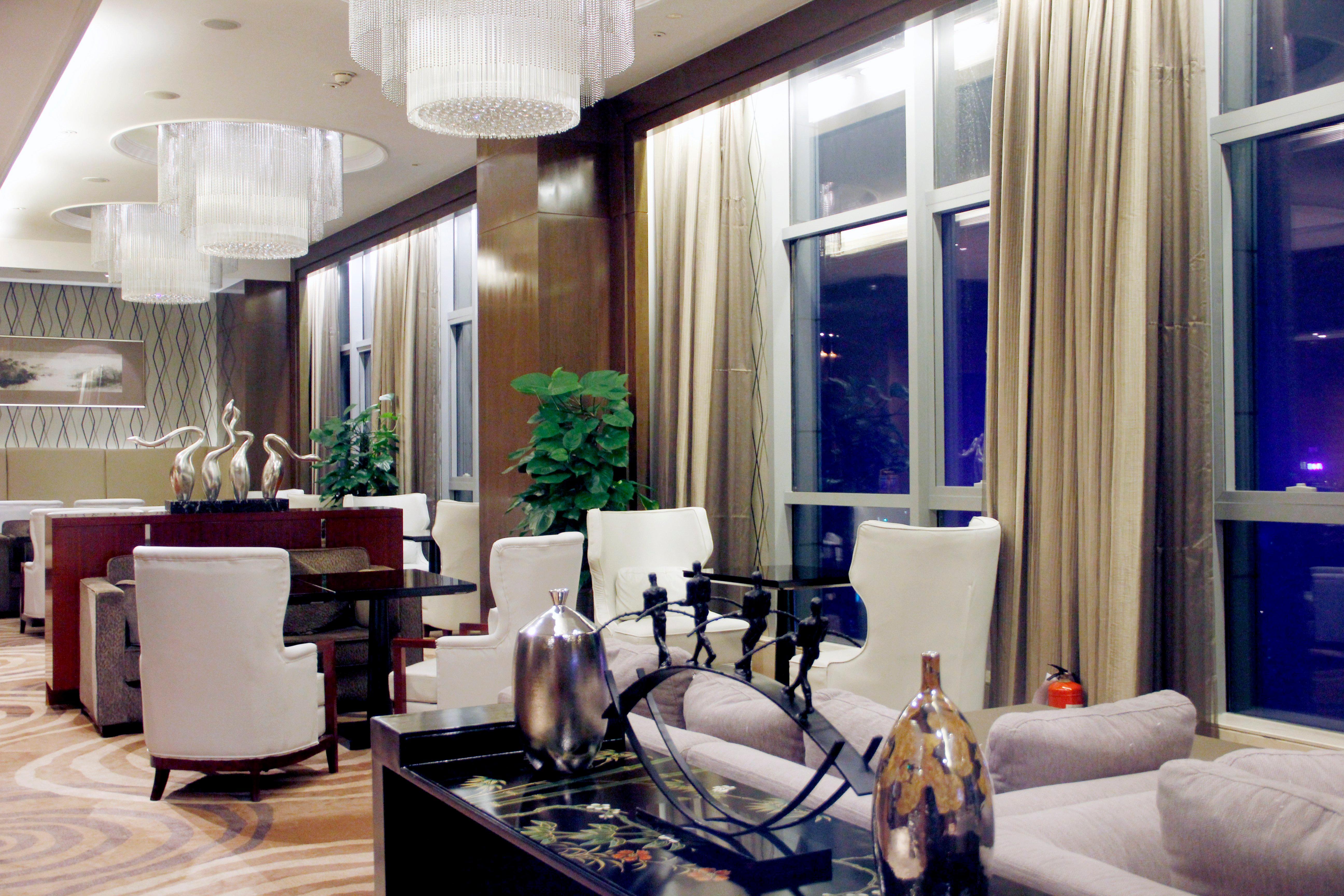 فندق Crowne Plaza Xiangyang By Ihg المظهر الخارجي الصورة