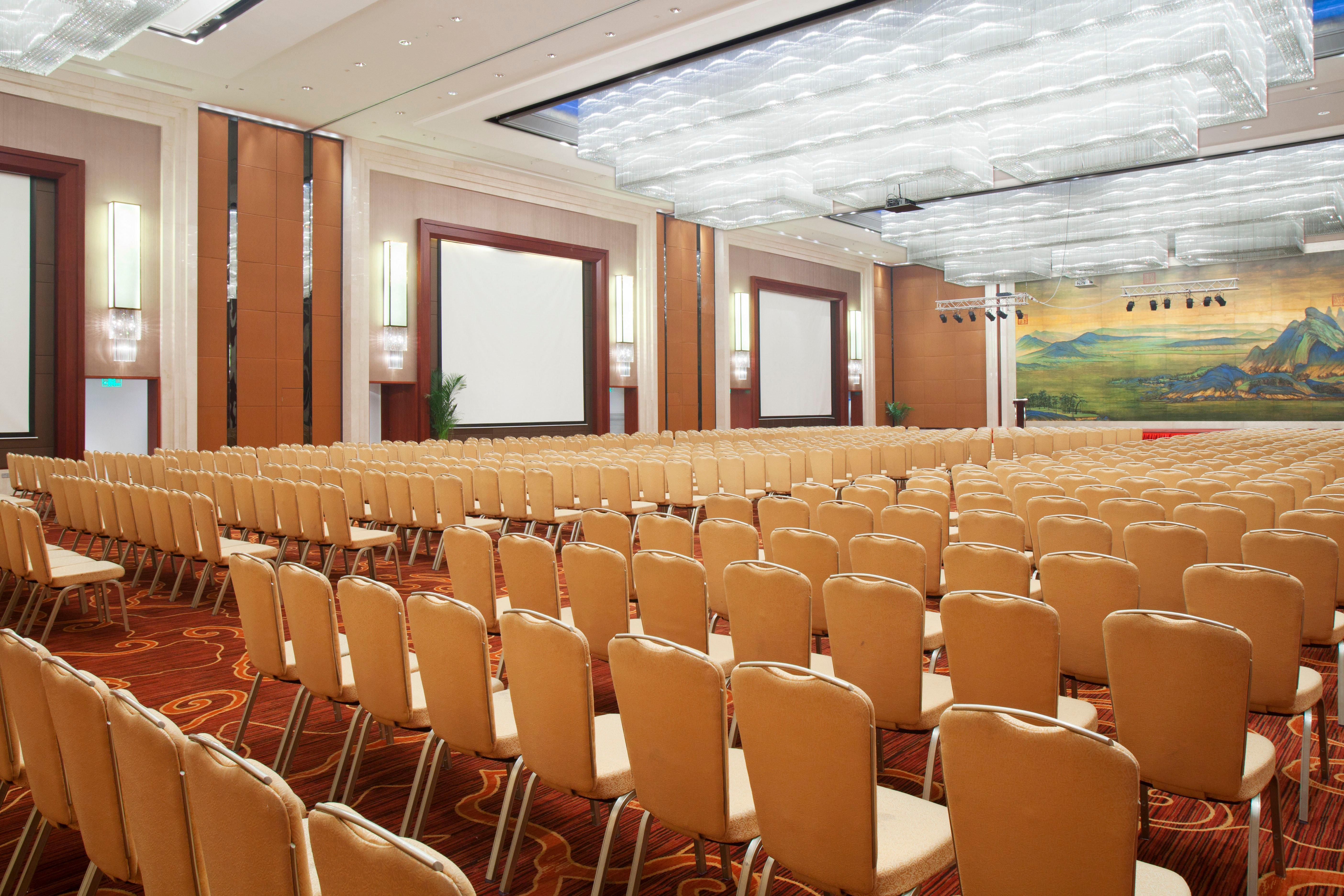 فندق Crowne Plaza Xiangyang By Ihg المرافق الصورة
