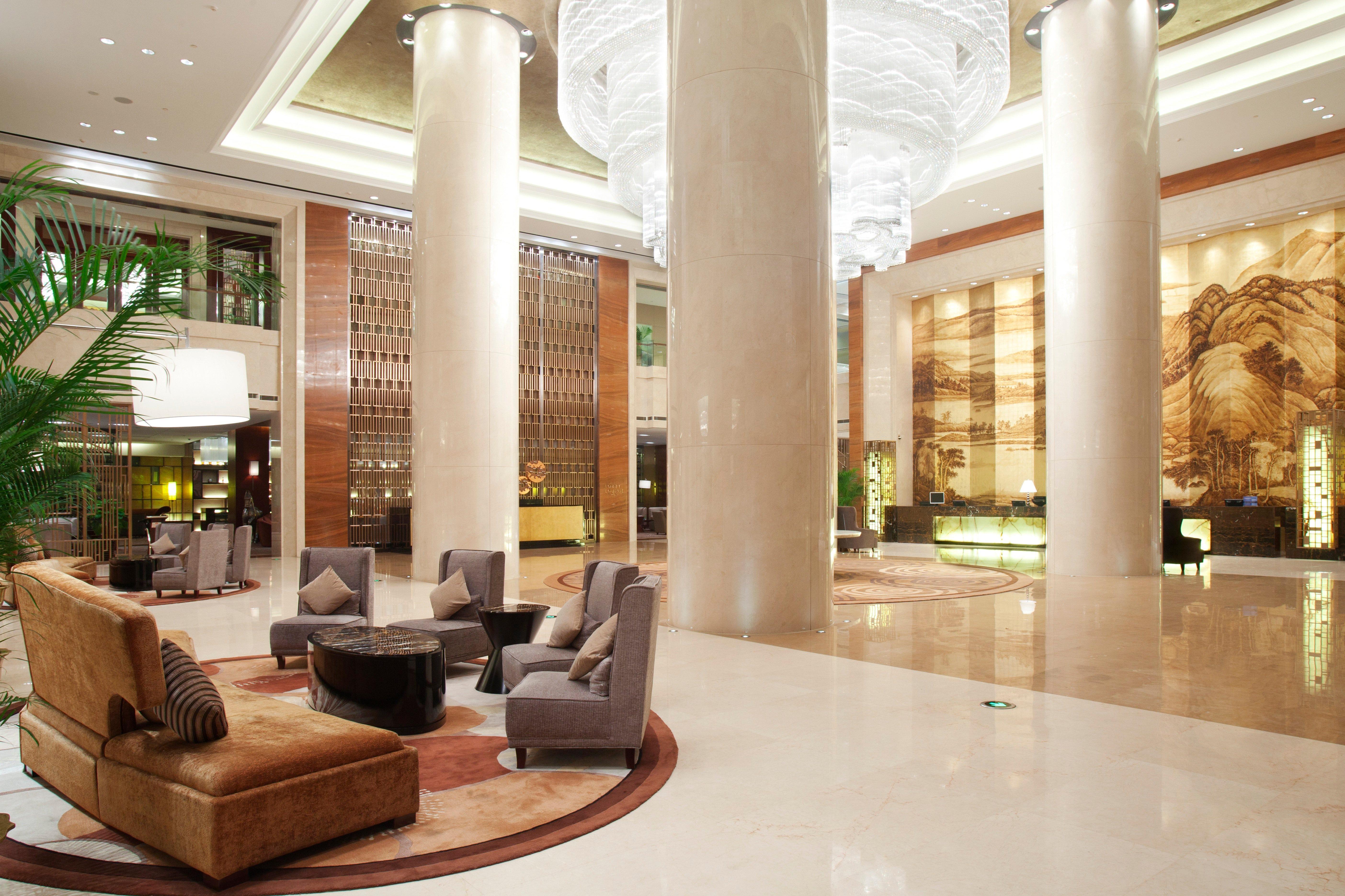 فندق Crowne Plaza Xiangyang By Ihg المظهر الخارجي الصورة