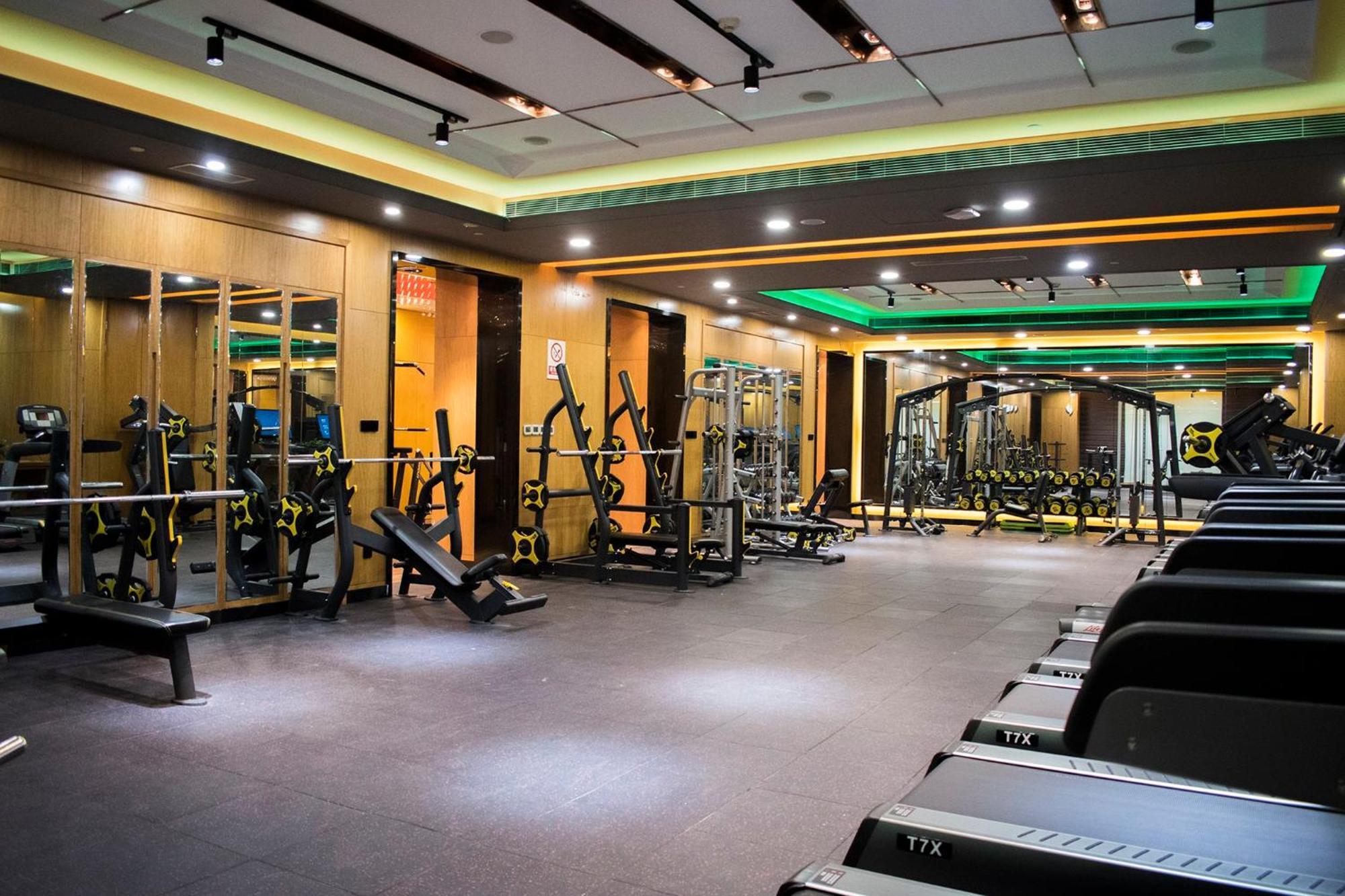 فندق Crowne Plaza Xiangyang By Ihg المظهر الخارجي الصورة