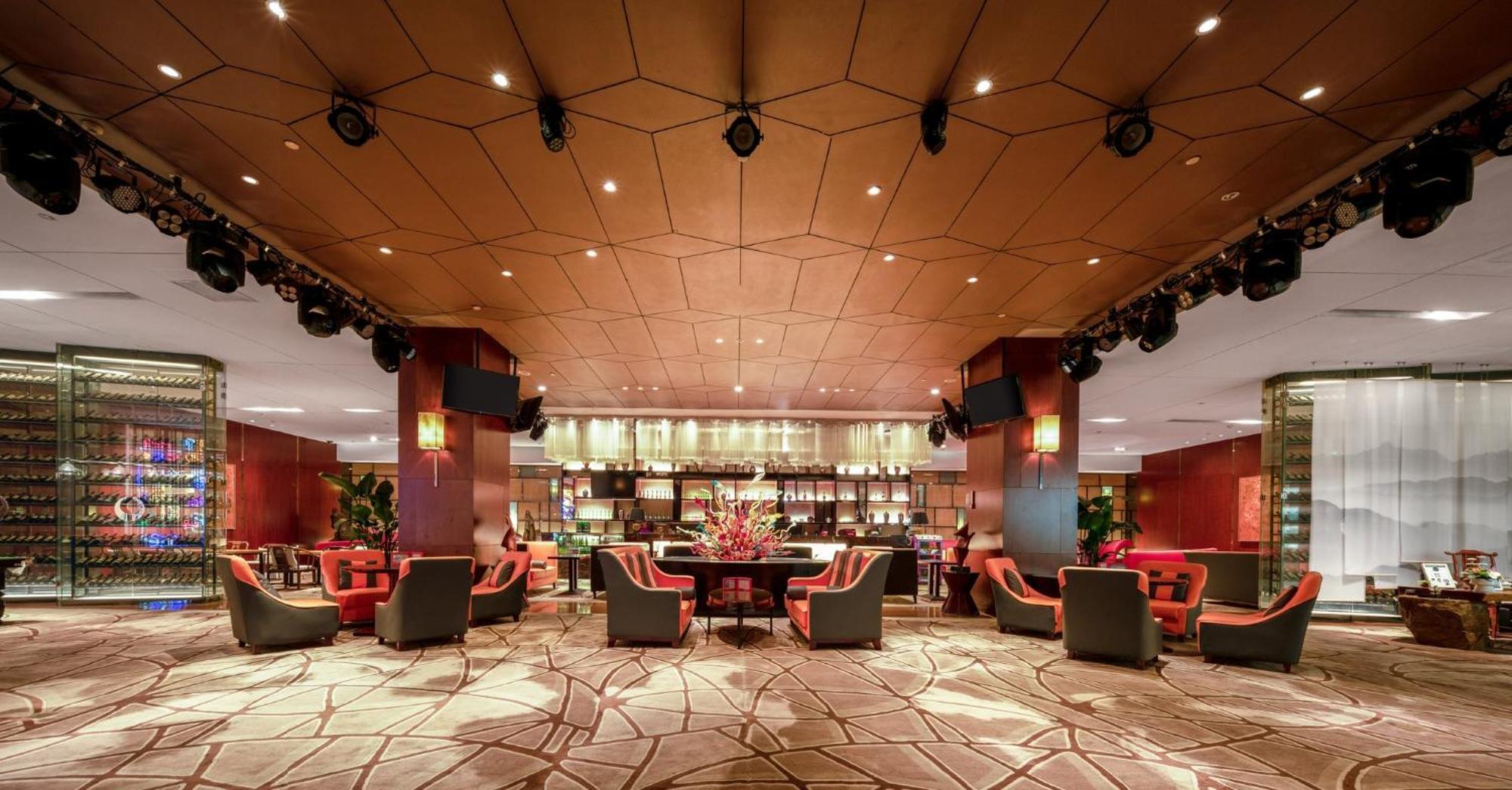فندق Crowne Plaza Xiangyang By Ihg المظهر الخارجي الصورة