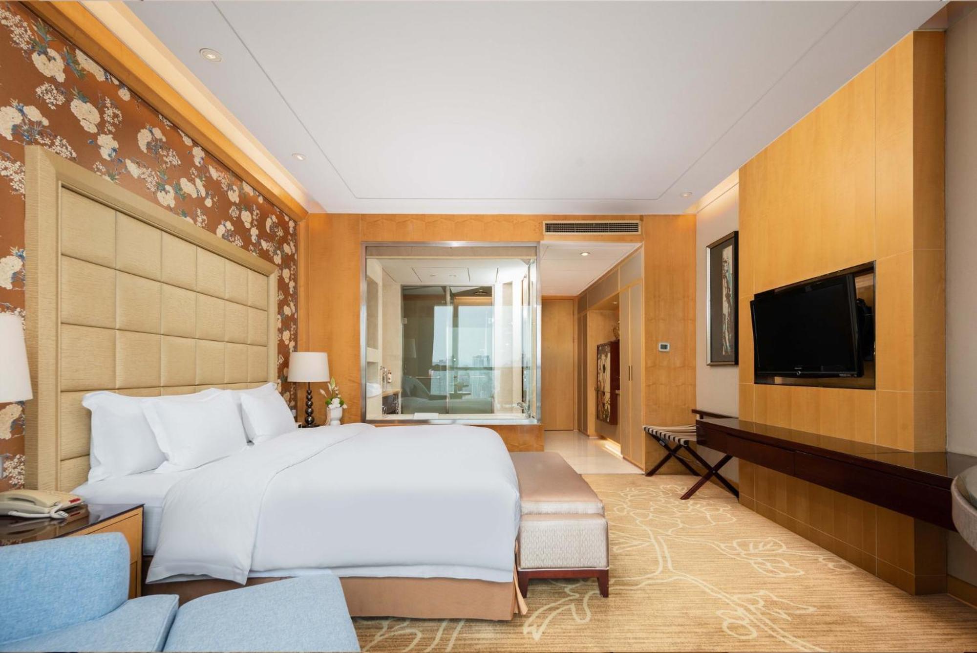 فندق Crowne Plaza Xiangyang By Ihg المظهر الخارجي الصورة