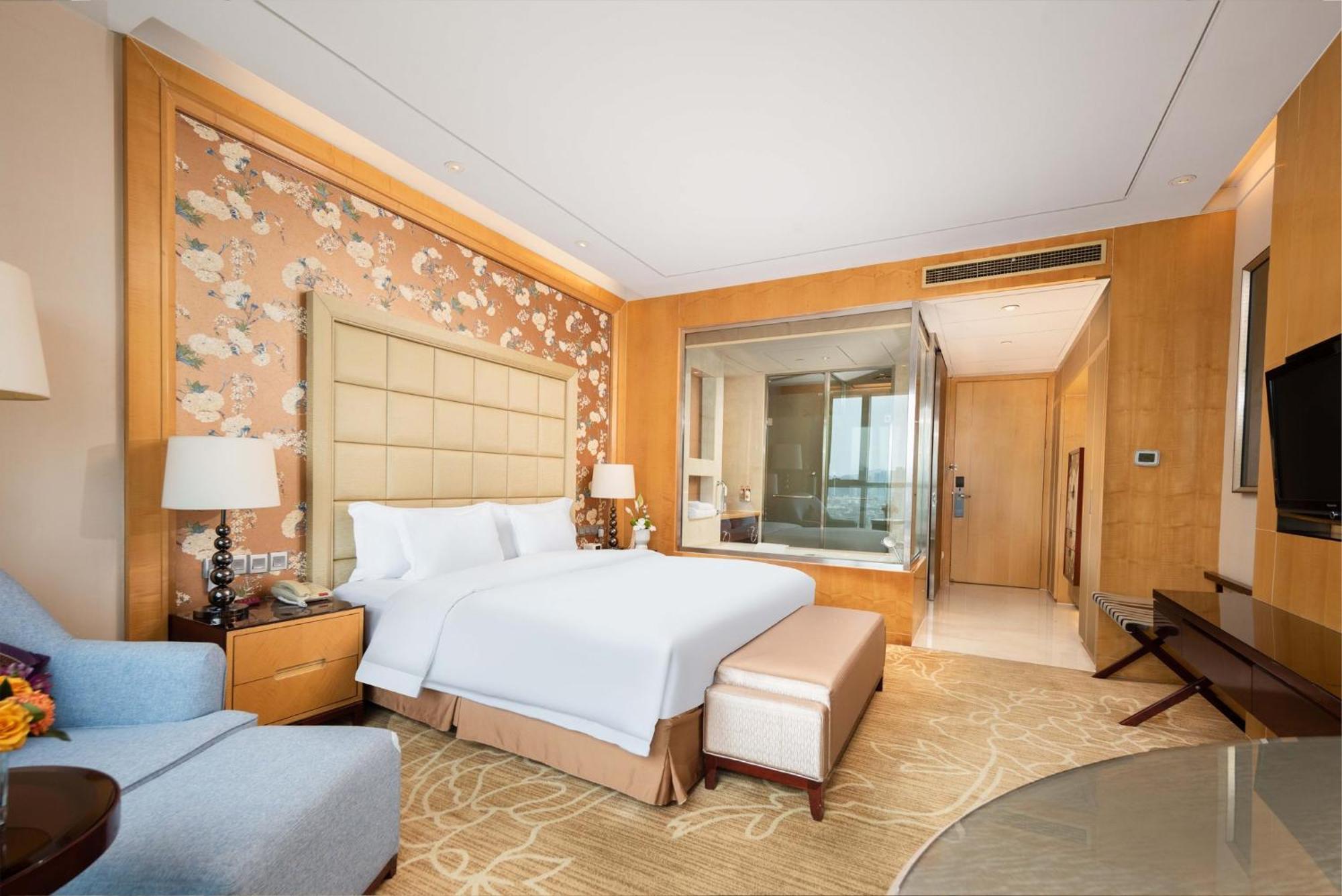 فندق Crowne Plaza Xiangyang By Ihg المظهر الخارجي الصورة