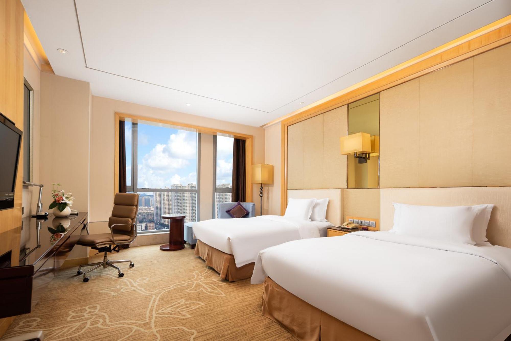 فندق Crowne Plaza Xiangyang By Ihg المظهر الخارجي الصورة